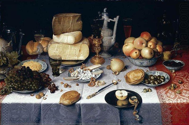 Still-Life, Floris van Dyck